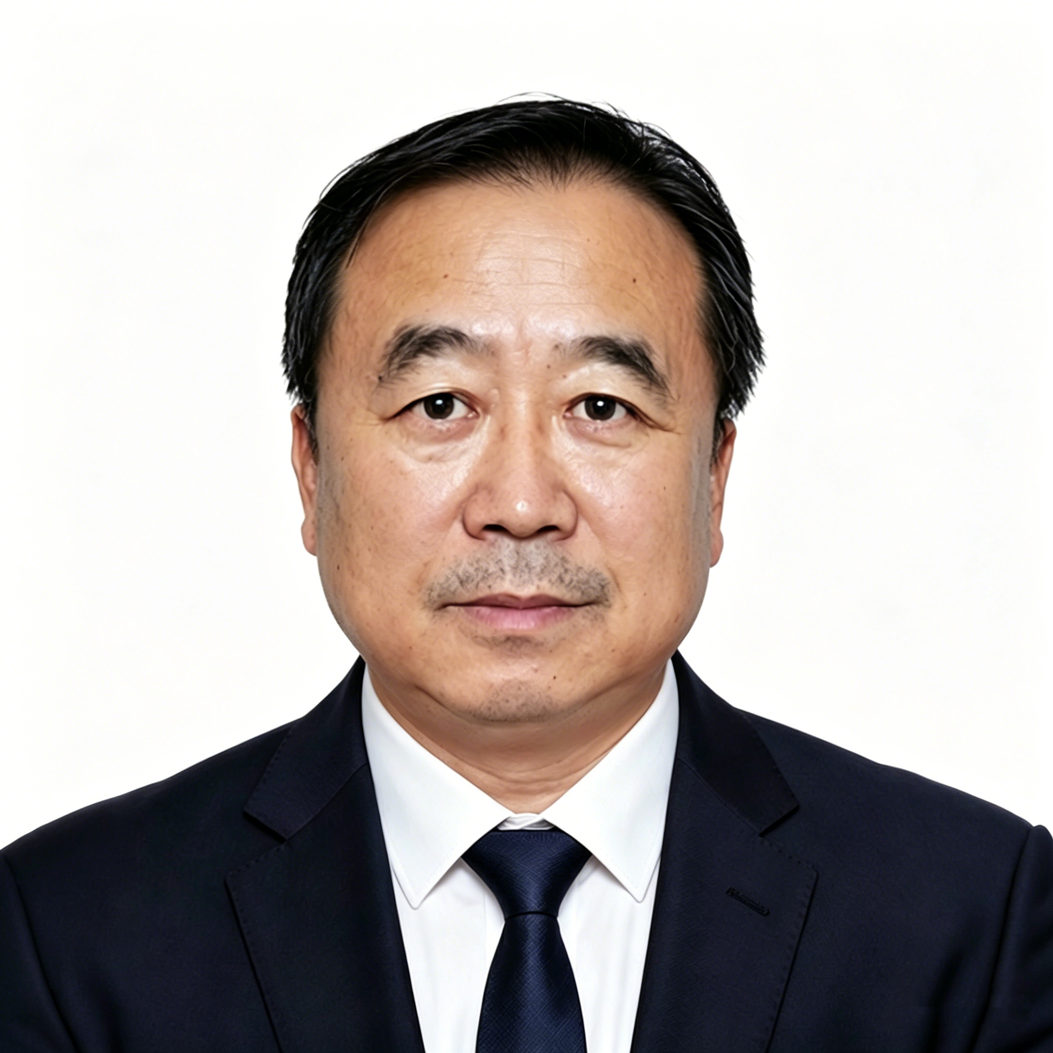 刘经理形象